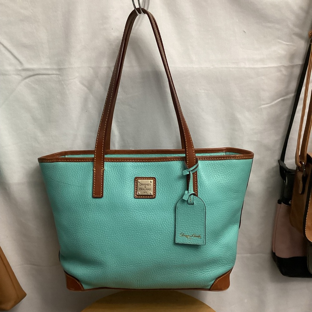 Dooney Charleston Tote